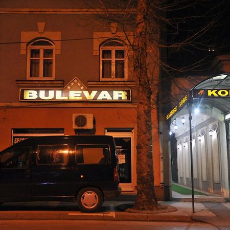 Bulevar Valjevo Bagian luar foto